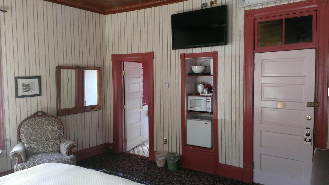 Connor Hotel Jerome Chambre photo